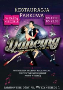dancingi Parkowa