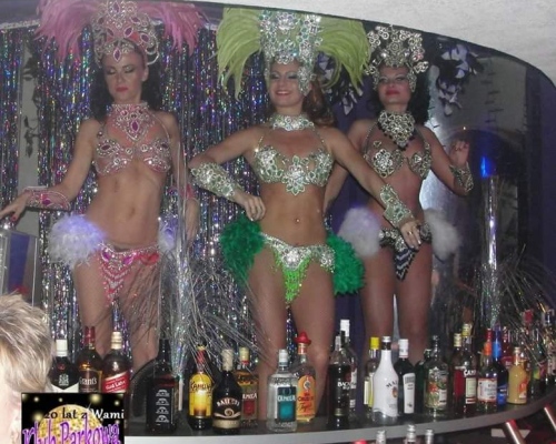 VIVA BRASIL CARNIVAL 01.03.14